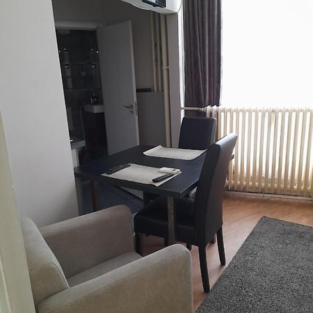 Visoki Stevan Apartments Beograd Eksteriør bilde