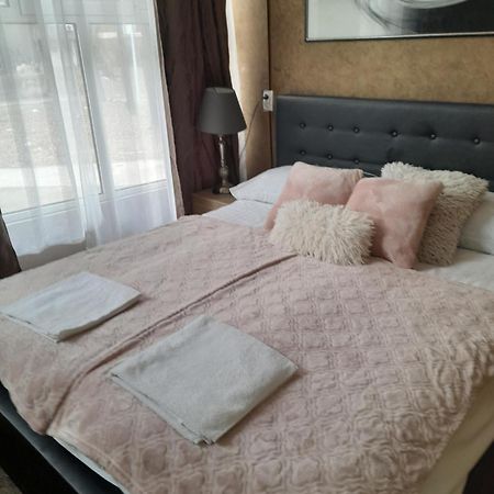 Visoki Stevan Apartments Beograd Eksteriør bilde
