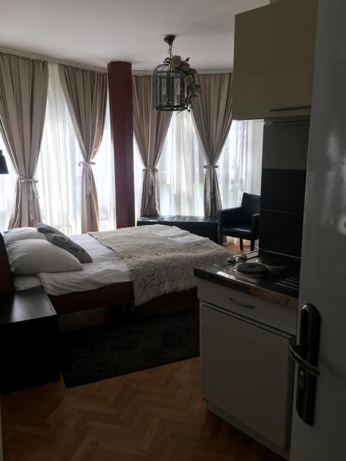 Visoki Stevan Apartments Beograd Eksteriør bilde