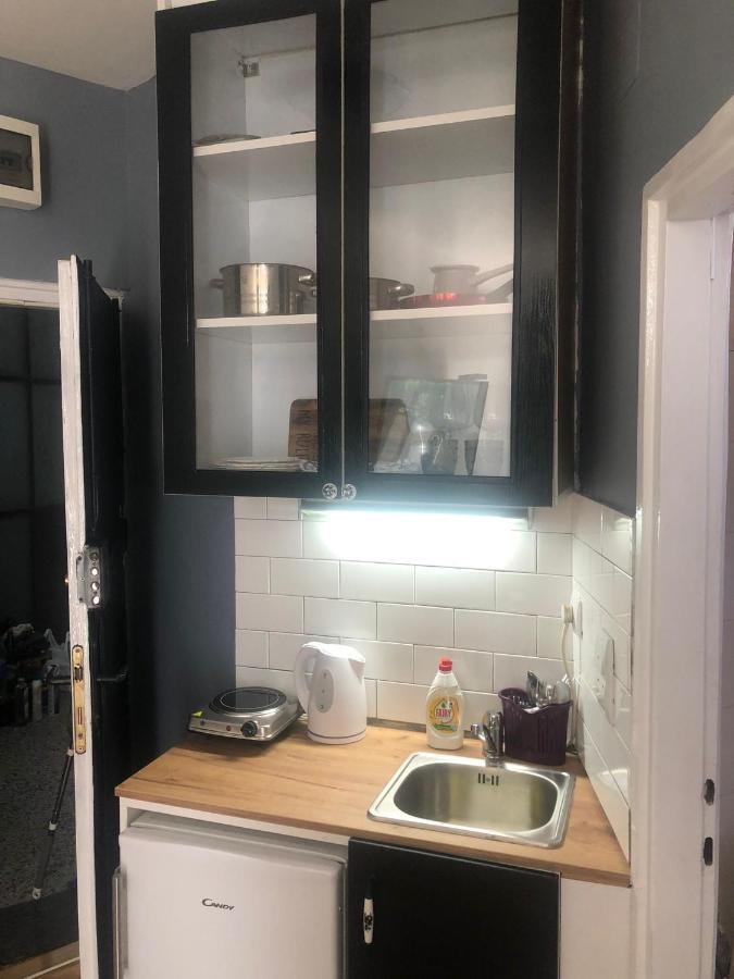 Visoki Stevan Apartments Beograd Eksteriør bilde