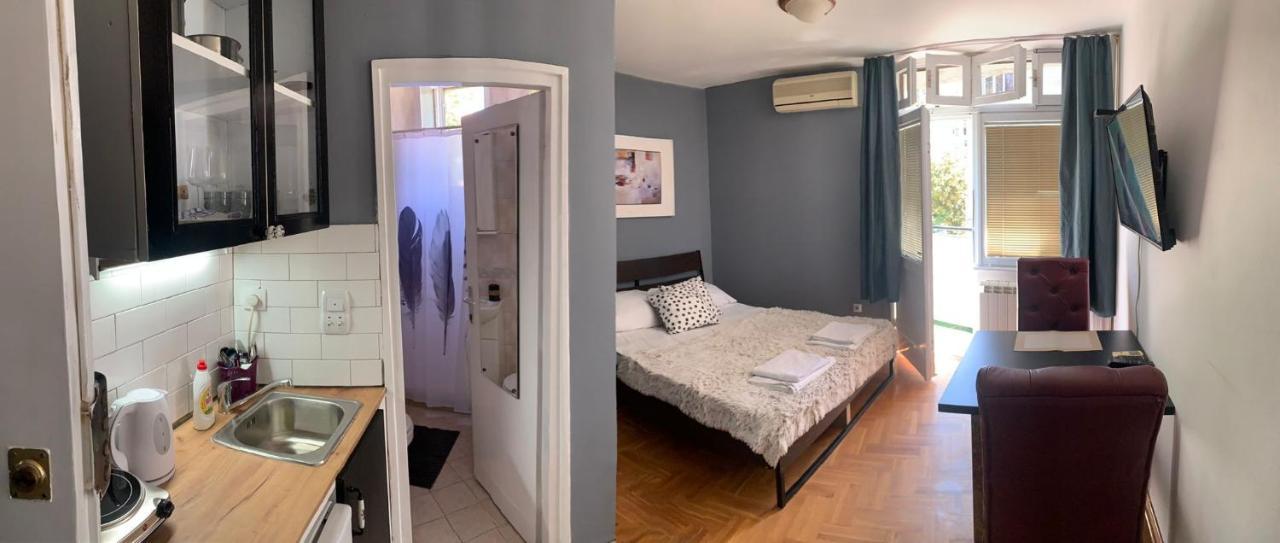 Visoki Stevan Apartments Beograd Eksteriør bilde