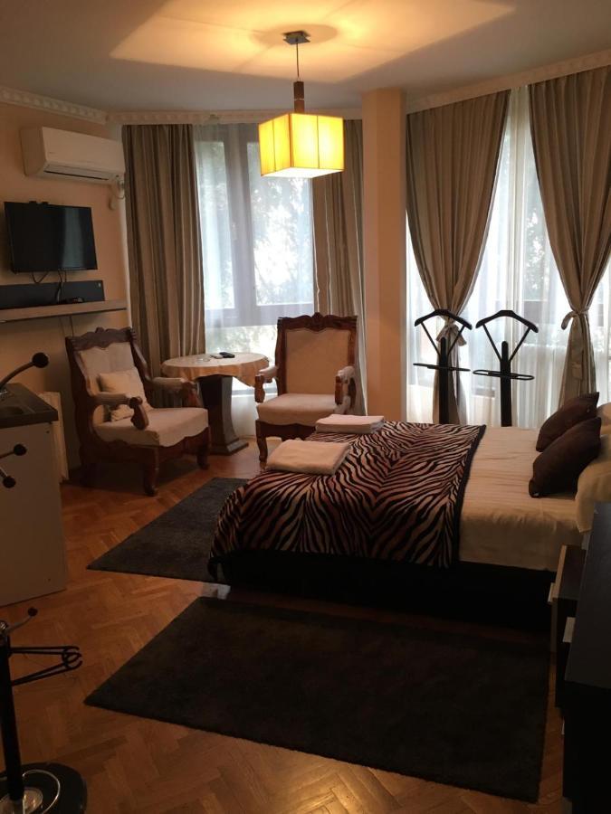 Visoki Stevan Apartments Beograd Eksteriør bilde