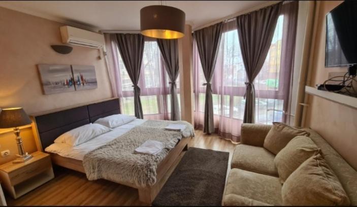Visoki Stevan Apartments Beograd Eksteriør bilde