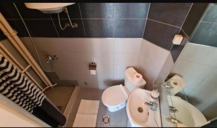 Visoki Stevan Apartments Beograd Eksteriør bilde