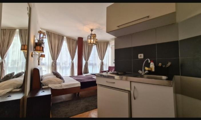 Visoki Stevan Apartments Beograd Eksteriør bilde