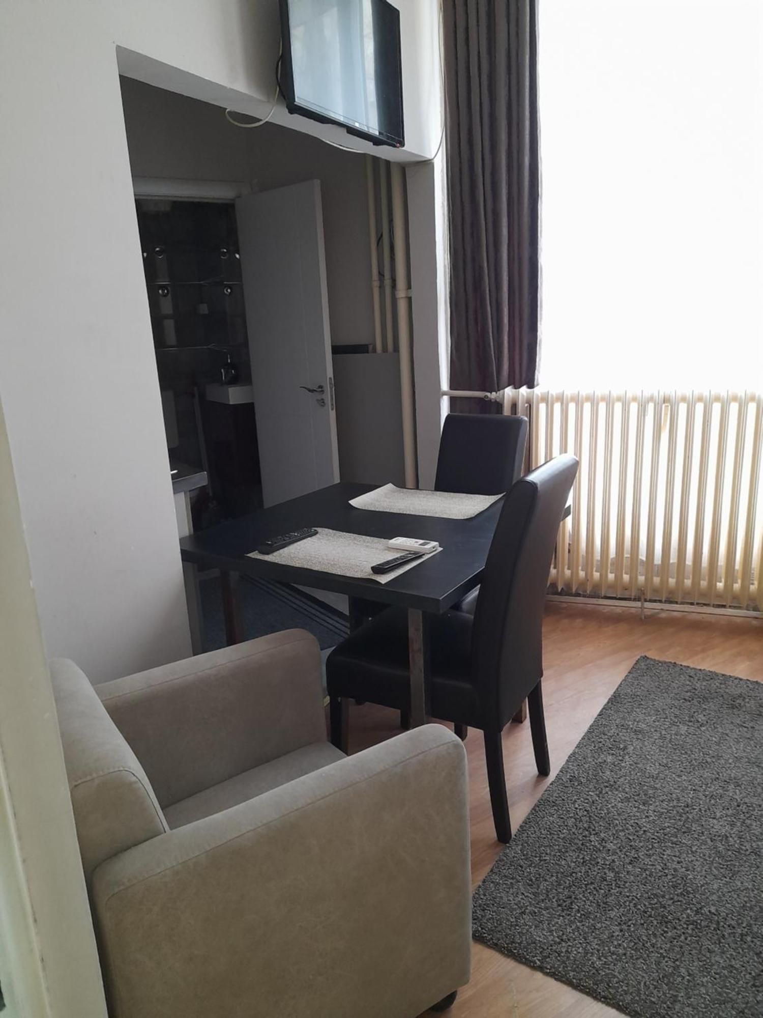 Visoki Stevan Apartments Beograd Eksteriør bilde