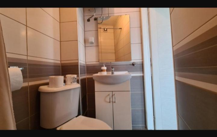 Visoki Stevan Apartments Beograd Eksteriør bilde