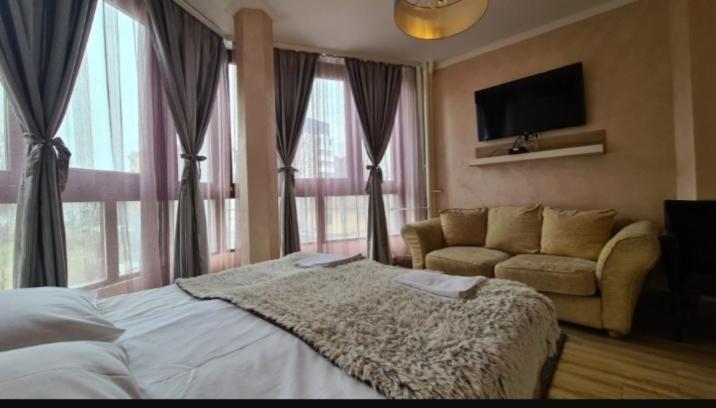 Visoki Stevan Apartments Beograd Eksteriør bilde