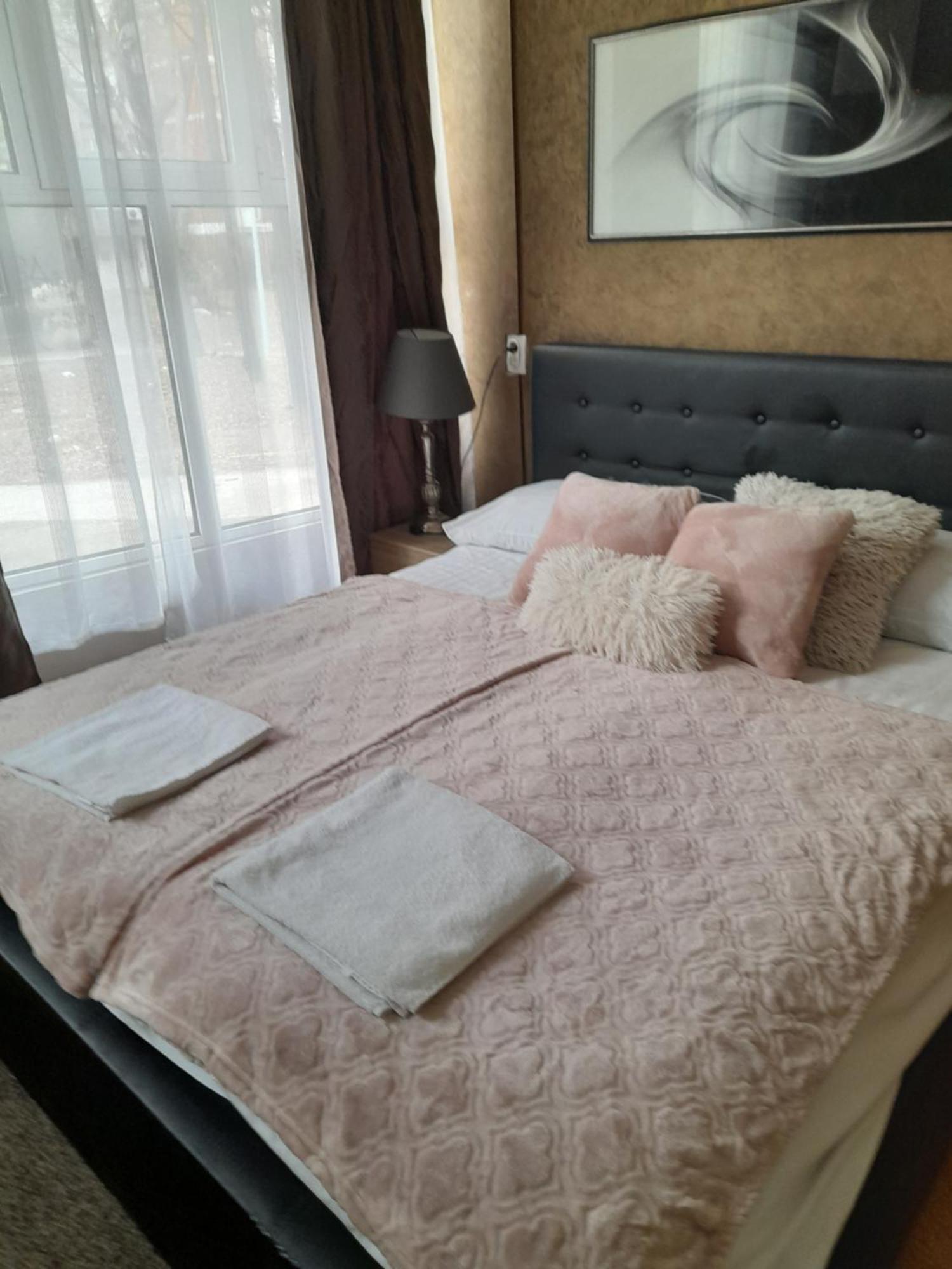 Visoki Stevan Apartments Beograd Eksteriør bilde