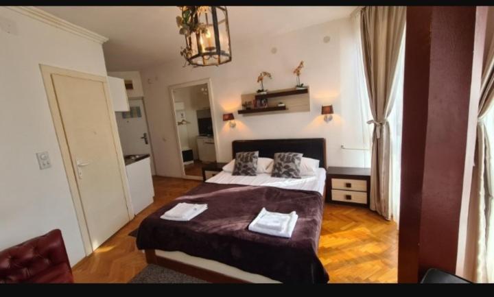 Visoki Stevan Apartments Beograd Eksteriør bilde