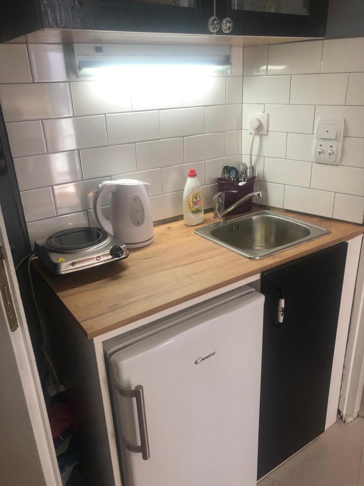 Visoki Stevan Apartments Beograd Eksteriør bilde