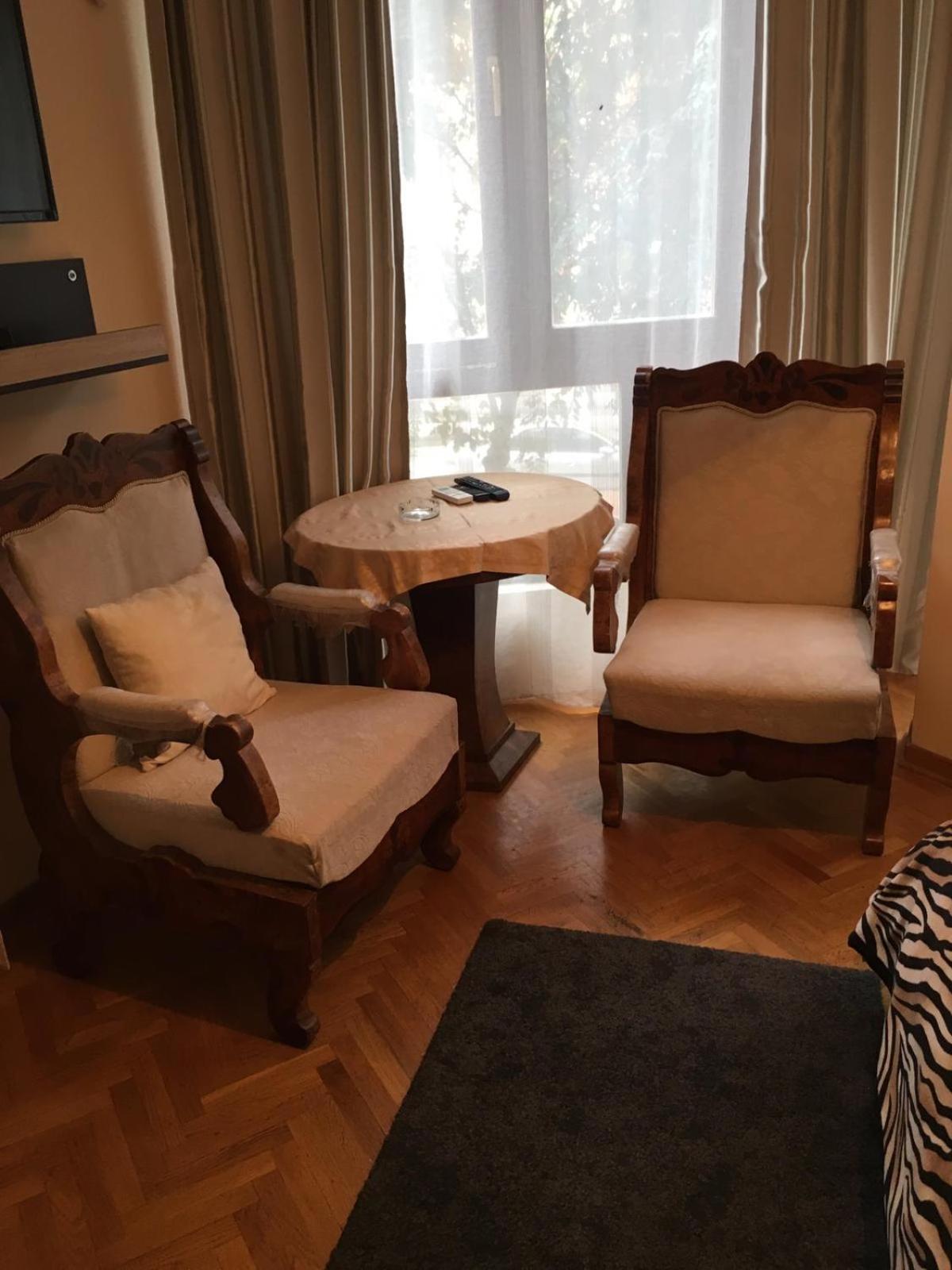Visoki Stevan Apartments Beograd Eksteriør bilde