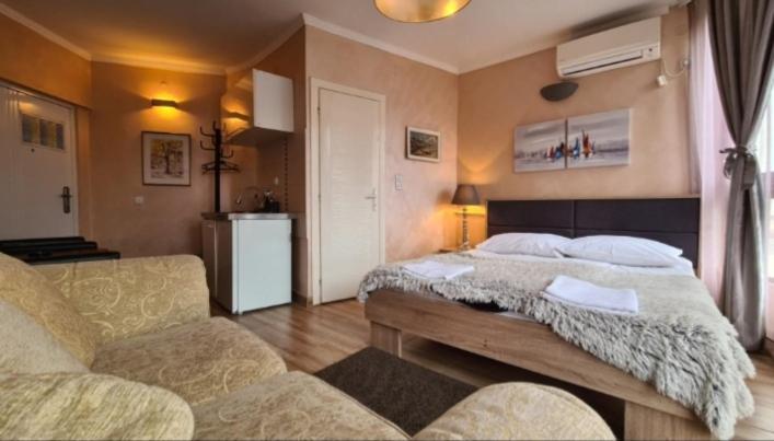 Visoki Stevan Apartments Beograd Eksteriør bilde