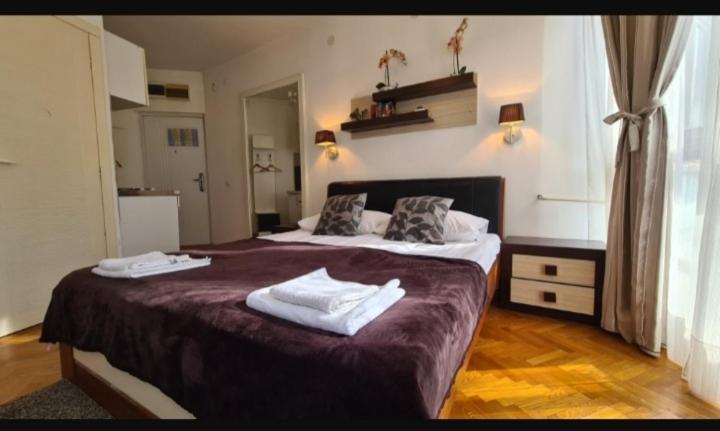Visoki Stevan Apartments Beograd Eksteriør bilde