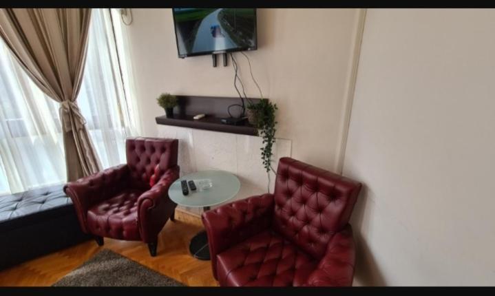 Visoki Stevan Apartments Beograd Eksteriør bilde