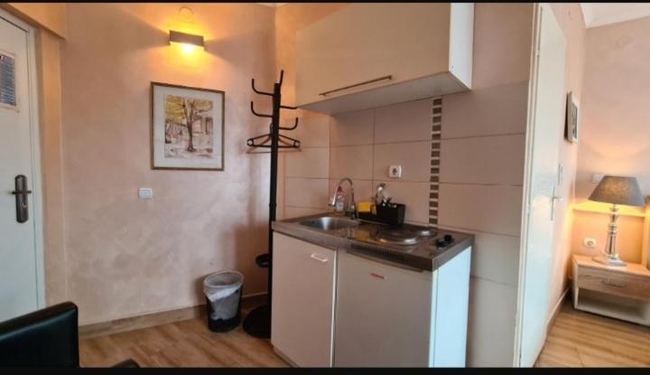Visoki Stevan Apartments Beograd Eksteriør bilde