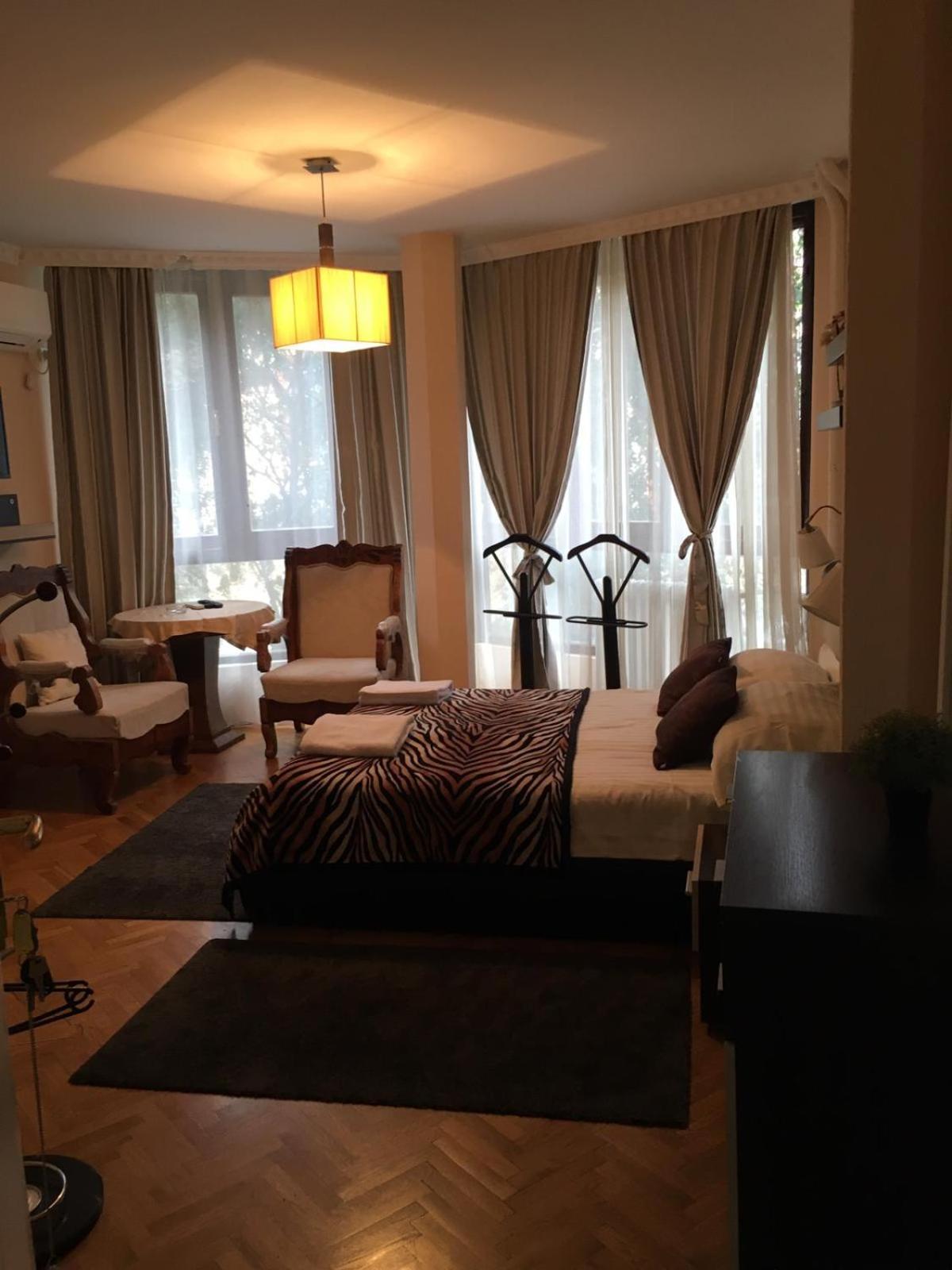 Visoki Stevan Apartments Beograd Eksteriør bilde