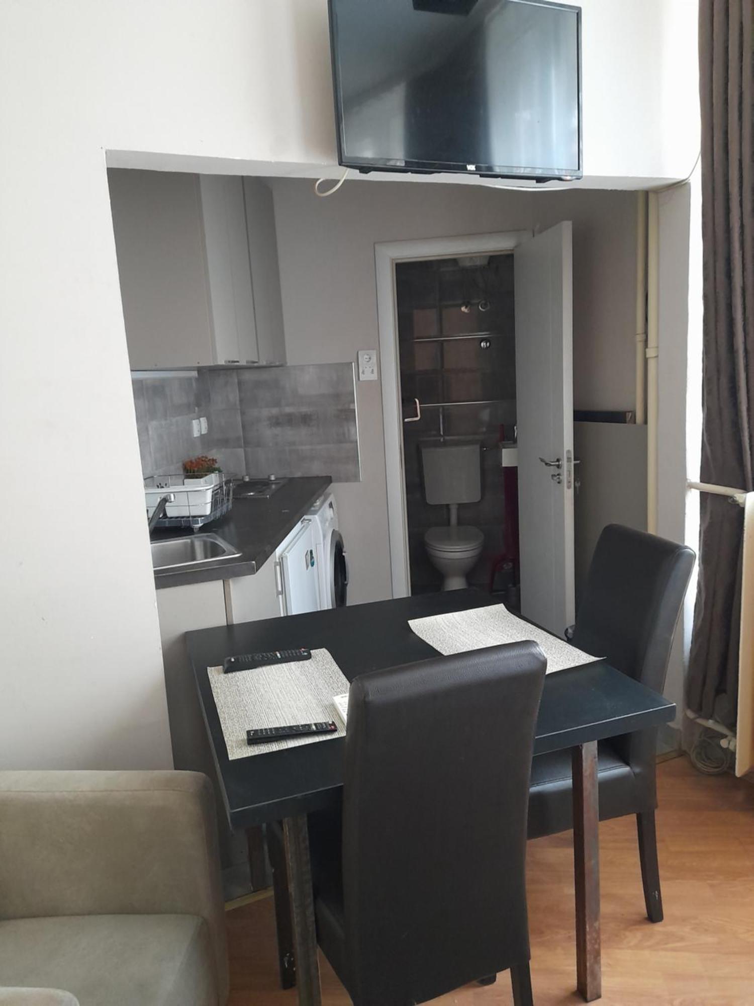 Visoki Stevan Apartments Beograd Eksteriør bilde