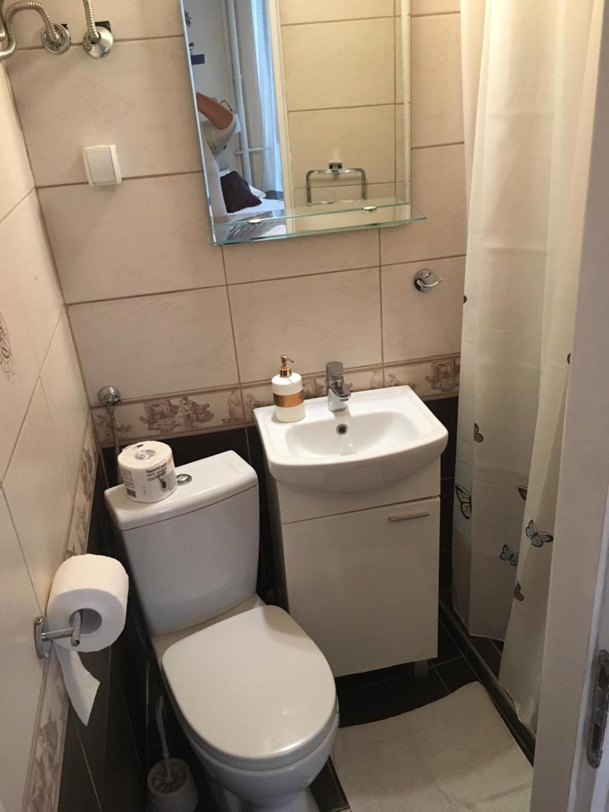 Visoki Stevan Apartments Beograd Eksteriør bilde