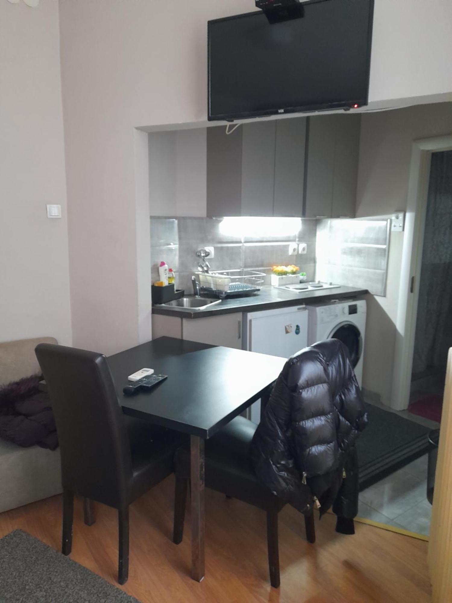 Visoki Stevan Apartments Beograd Eksteriør bilde
