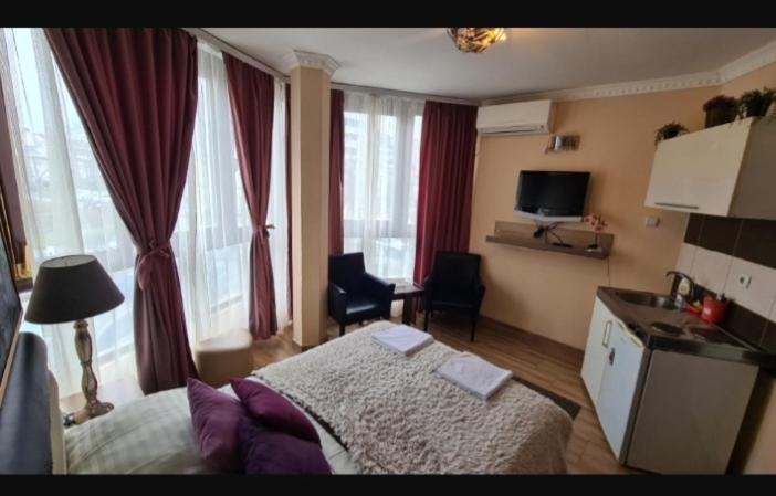 Visoki Stevan Apartments Beograd Eksteriør bilde