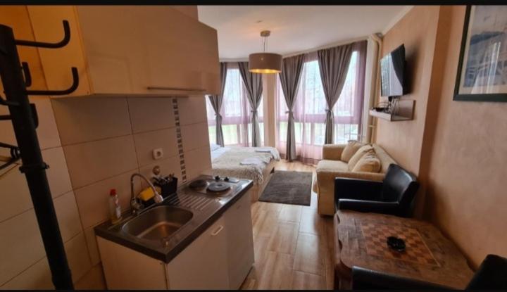 Visoki Stevan Apartments Beograd Eksteriør bilde
