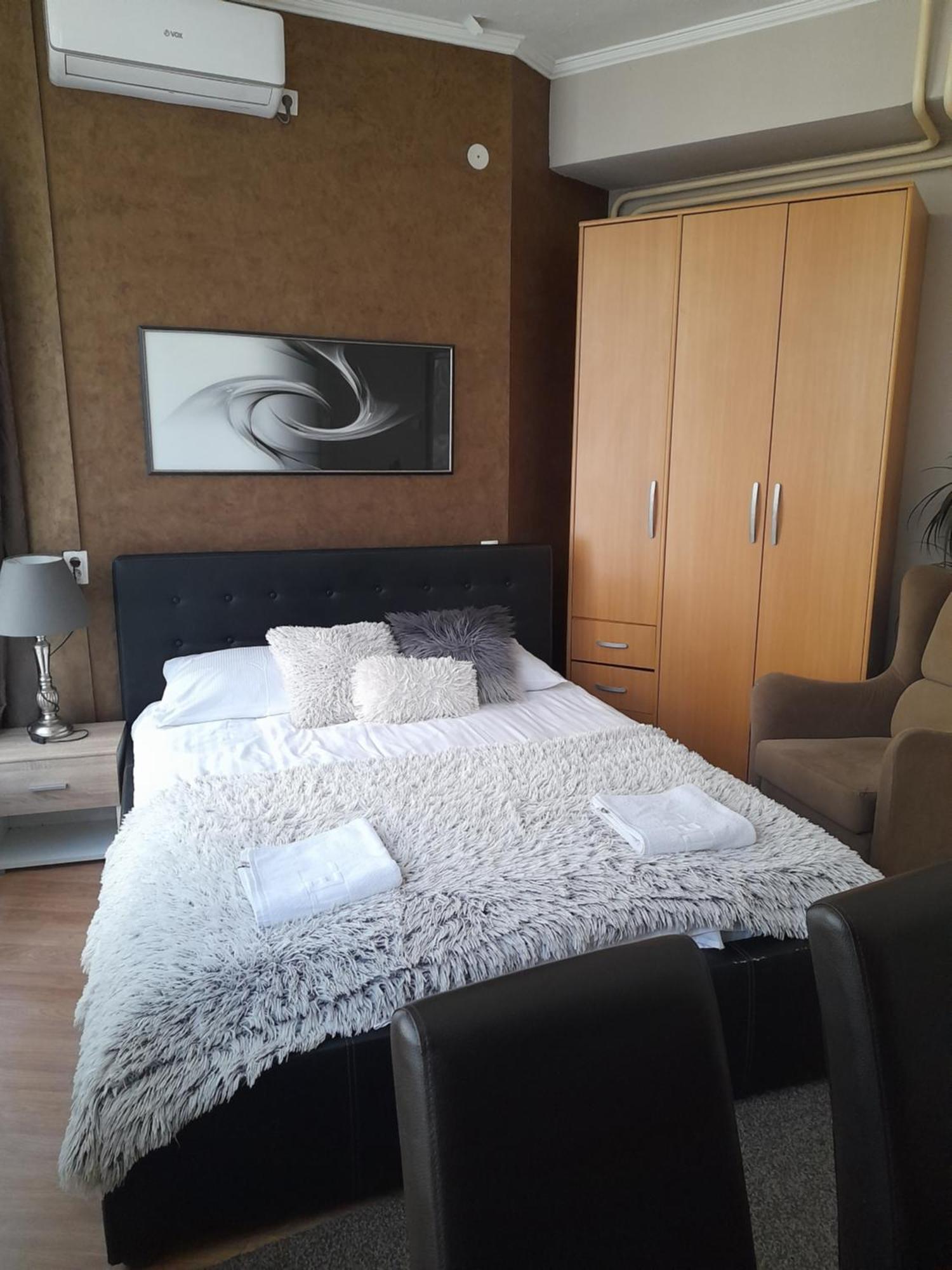 Visoki Stevan Apartments Beograd Eksteriør bilde