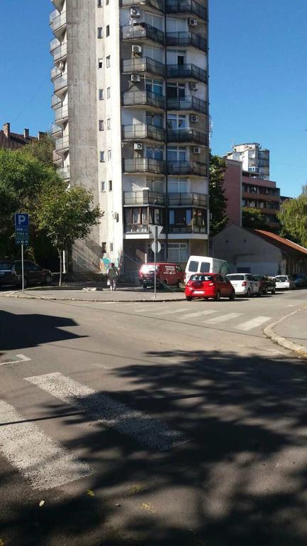 Visoki Stevan Apartments Beograd Eksteriør bilde