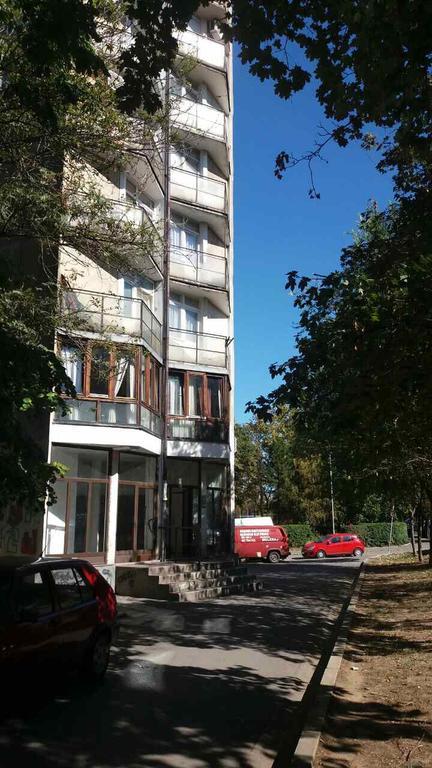 Visoki Stevan Apartments Beograd Eksteriør bilde